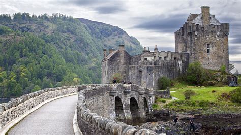 Eilean Donan Castle