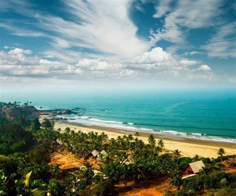 The Konkan belt in Maharashtra - an offbeat Indian beach and fort trip ...