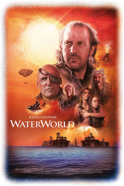 Waterworld :: Behance