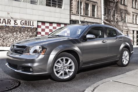 Dodge Avenger SXT 2014 - International Price & Overview