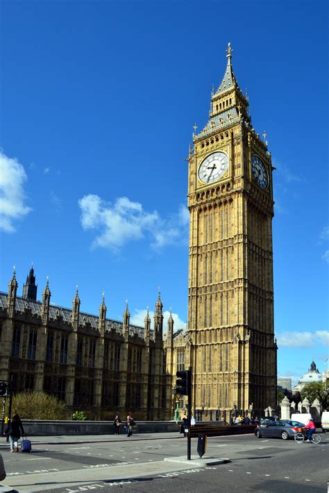 Photo: Big Ben - London - United Kingdom