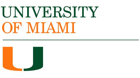 University of Miami Logo, symbol, meaning, history, PNG, brand