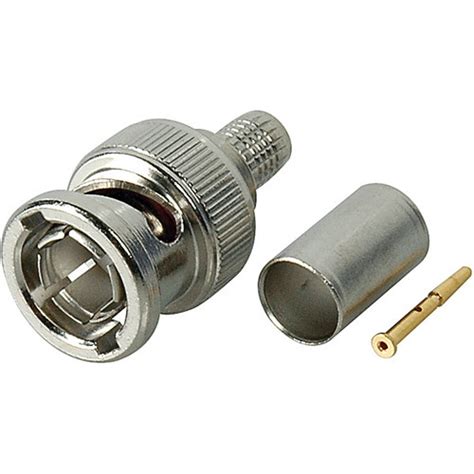 Kings Electronics 2065-10-9 RF/Coaxial BNC Connector 2065-10-9