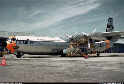 Douglas C-133A Cargomaster - USA - Air Force | Aviation Photo #0802763 ...