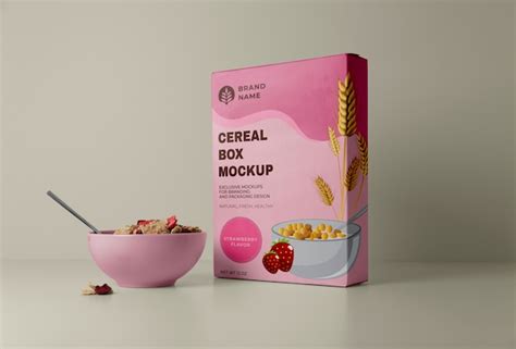 Cereal Box PSD, 33,000+ High Quality Free PSD Templates for Download