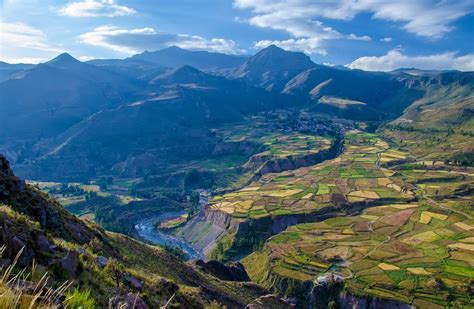 Colca Canyon: A Visitor's Guide - Rainforest Cruises