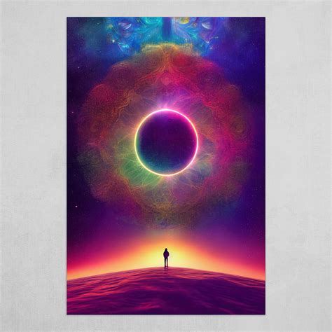 ArtStation - Cosmic Consciousness FREE Downloadable Print, Stunning Art ...