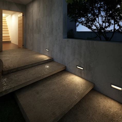 LED recessed wall light Slice | Official site KS outdoor lighting company