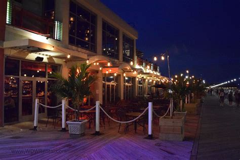 Cubacan Restaurant, Asbury Park Boardwalk, Asbury Park, New Jersey ...