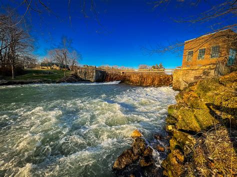 Mammoth Spring State Park - Enjoy Natural Beauty in Arkansas