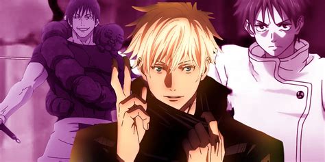 10 Most Interesting Jujutsu Kaisen Characters