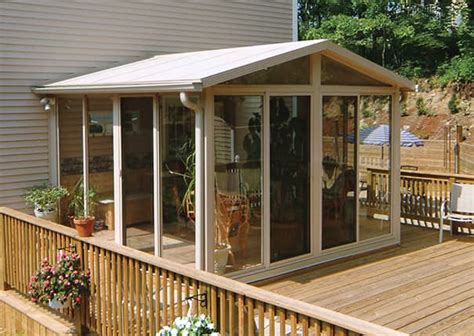 EasyRoom Sunroom: DIY Sunroom Kit by Patio Enclosures