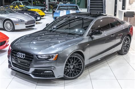 2017 Audi A5 Sport Coupe **Black Optic PKG** - Inventory