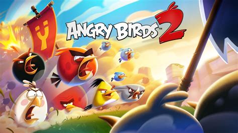 Angry Bird 2 Wallpapers - Top Free Angry Bird 2 Backgrounds ...