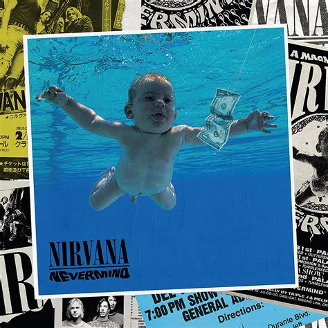 Nirvana – Nevermind (30th Anniversary Edition) – LP Club