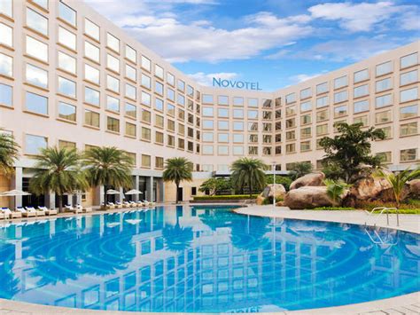 Hotel Hyderabad: Novotel for business travel or a weekend with the ...