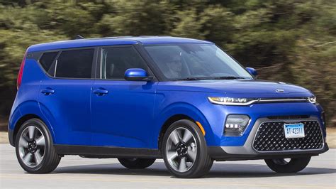 2020 Kia Soul Is Practical and Personality Rich - Consumer Reports