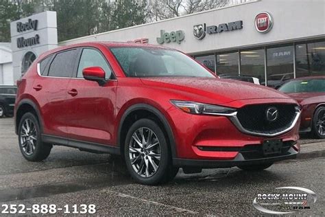 2019 Mazda CX-5 Ratings, Pricing, Reviews and Awards | J.D. Power