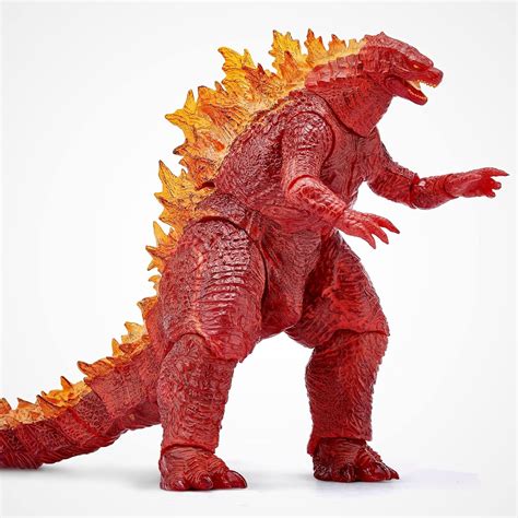 Burning Godzilla Toy - King of The Monsters Figure - Australia | Ubuy