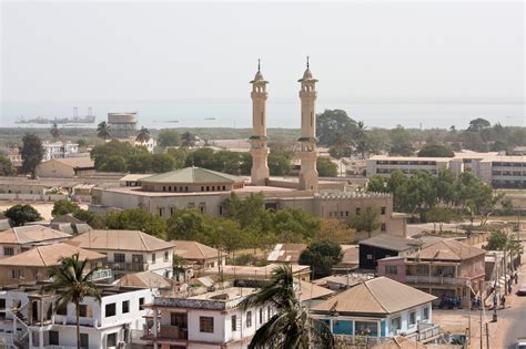 Urban Africa • Banjul, The Gambia