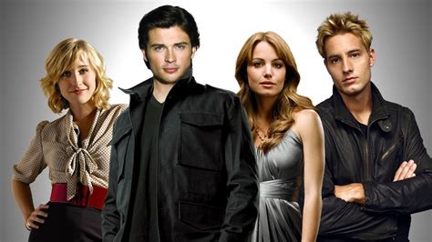 Smallville - Smallville wallpapers - TV Series - Crazy Frankenstein