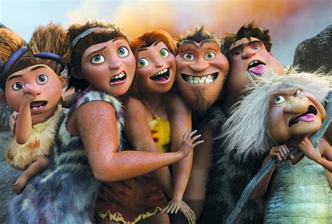 ‘The Croods 2’ Returns With Long-Awaited First Trailer