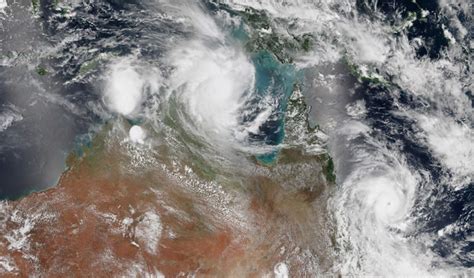 Australia's most destructive cyclones: a timeline - Australian Geographic