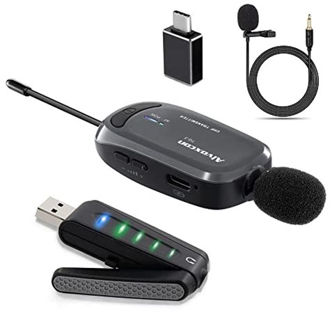 Top 10 Best Wireless Microphone For Zoom Meetings Reviews & Comparison ...