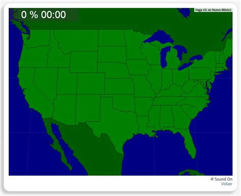 United States Map Seterra