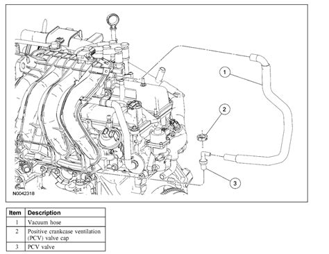 Ford Pcv Valve Diagram