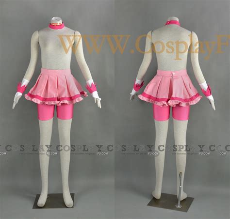 Custom Cure Happy Cosplay Costume from Smile Precure - CosplayFU.com