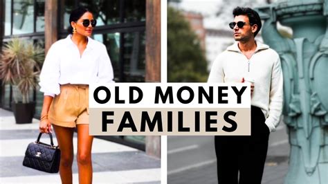 How 5 Elite Old Money Families Became The Richest In The World - YouTube