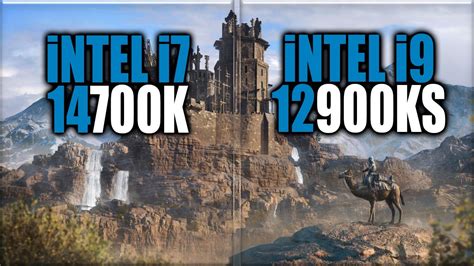 i7 14700K vs 12900KS Benchmarks - Tested in 15 Games and Applications ...