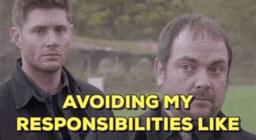 Supernatural Bloopers GIFs - Find & Share on GIPHY