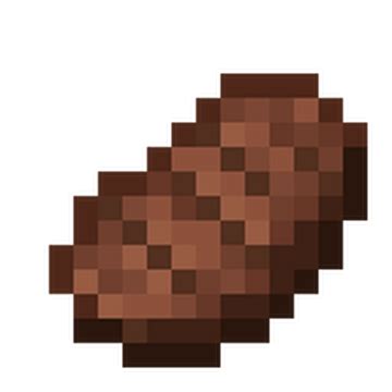 Minecraft Cooked Meat