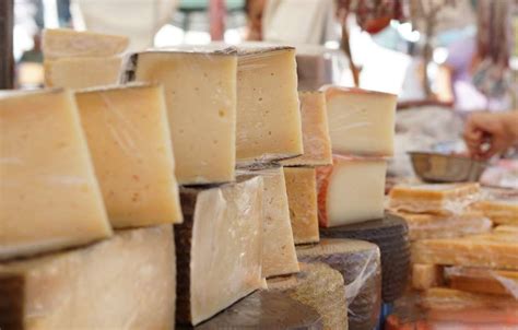 Cheese From Spain - Best Of Spanish Cheese