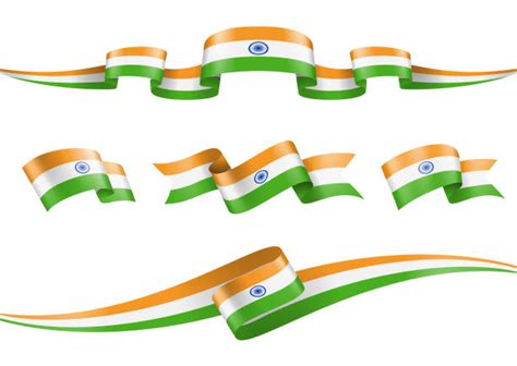 5,000+ Indian Flag Vector Stock Illustrations, Royalty-Free Vector ...