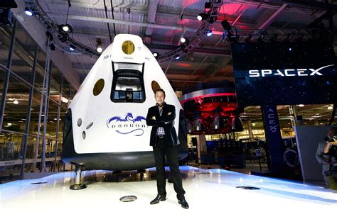 Elon Musk: A Million Humans Could Live on Mars By the 2060s