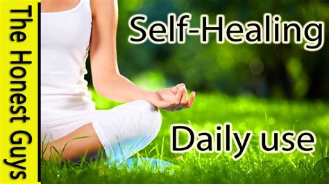 Daily Guided Meditation for Self Healing - Pure Healing & Relaxation ...