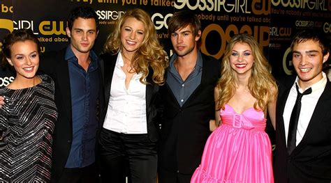 Gossip Girl Cast