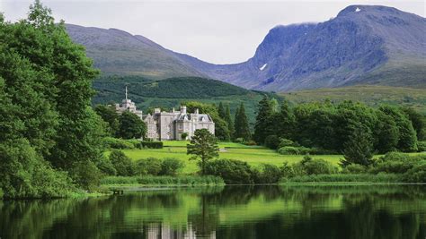 Inverlochy Castle - Hotel - Condé Nast Johansens