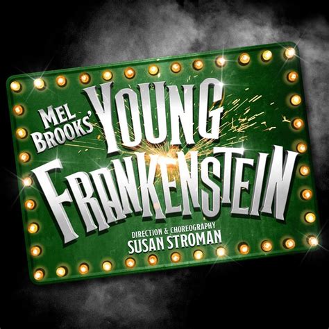 Young Frankenstein The Musical | London