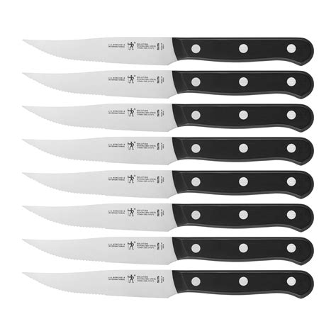 Buy Henckels International Solution 8-pc Steak Knife Set Online at ...