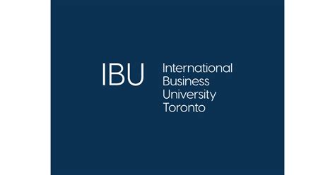 Toronto-based International Business University achieves two ...