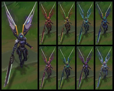 PsyOps Kayle :: League of Legends (LoL) Champion Skin on MOBAFire