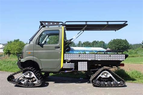 Built by www.sweetgarage-feel.com Japan | Mini trucks 4x4, Mini trucks ...