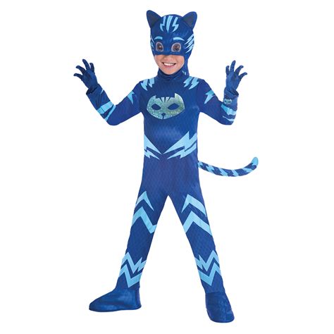 PJ Masks Catboy Deluxe Costume - Kids