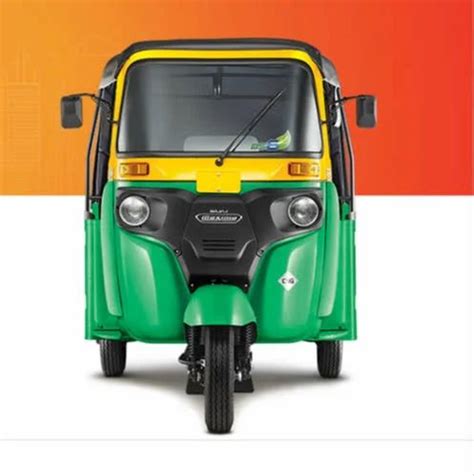 Bajaj Maxima Z CNG Auto Rickshaw at Rs 259347 | CNG Auto in Agra | ID ...