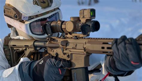 Knights Armament to Equip British Marines, Rangers :: Guns.com