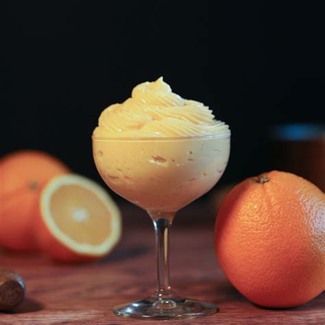 Orange Pastry Cream Recipe | Tartistry.com Desserts